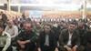 حضور رئیس سازمان حج و زیارت در مراسم بزرگداشت شهدای منا در ازنا و دورود لرستان/عکس