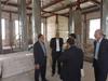 بازدید رئیس سازمان حج و زیارت از پروژه آشپزخانه پخت متمرکز و هتل امام علی(ع) در نجف اشرف/عکس