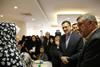 حضور ریاست سازمان حج و زیارت در میان زائران ایرانی مستقر در مکه مکرمه