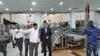 بازدید رییس سازمان حج و زیارت از آشپزخانه متمرکز قحطانی در مکه مکرمه