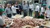 بازدید رییس سازمان حج و زیارت از آشپزخانه متمرکز قحطانی در مکه مکرمه