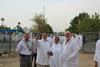 بازدید رئیس سازمان حج و زیارت از مکاتب نه گانه خدمات رسانی به حجاج در عرفات/عکس