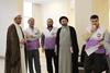 بازدید سرپرست حجاج ایرانی و سفیر ایران در ریاض از روند انتقال حجاج به عرفات