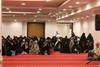 حضور مسئولان حج در مراسم سوگواری حادثه دیدگان فاجعه منا در مکه / عکس
