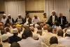 برگزاری مراسم سوگواری شهدای منا در هتل «منار التوحید» مکه مکرمه