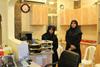 نماینده ولی فقیه در امور حج و زیارت از بیمارستان ایرانی مدینه بازدید کرد