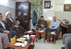 آیین معارفه رییس دفتر نمایندگی سازمان حج و زیارت در عراق برگزار شد.