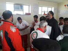 دفتر حج وزیارت فارس محل برگزاری جلسه هماهنگی ستاد اجرایی عملیات حج سالجاری 