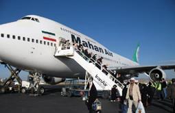 اعزام ۱۹۳ هزار زائر ايراني در قالب ۶۰۸ پرواز به عمره
