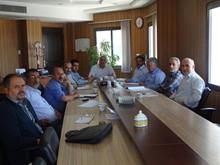 برگزاری جلسه هماهنگی حج و زیارت قزوین با مدیران حج سالجاری