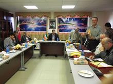 گردهمائی فصلی کمیته آموزشی منطقه 6 در ساری برگزارشد.