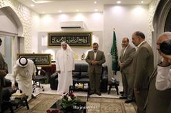 تاکید رئیس سازمان حج و زیارت بر تسهیل امور در تسریع بازگشت حجاج
