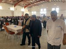 بازدید رئیس سازمان حج و زیارت از حسینیه و زائر سرای شهدای منا در مهران+تصاویر   