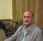 گفتگوی خبری آقای " محمد آزاد " مدیر منطقه 1 مکه مکرمه 