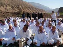 برگزاری اولین اردوی آموزشی زائران شهرستان گرمسار استان سمنان