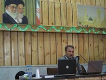 جلسه هماهنگی مدیران کاروان های حج 94 و رئیس پلیس فرودگاه استان آذربایجان شرقی
