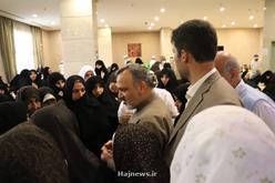 بازدید سرپرست حجاج ایرانی و رئیس سازمان حج و زیارت از دو هتل سکایاین و ابراج وحده مکه مکرمه