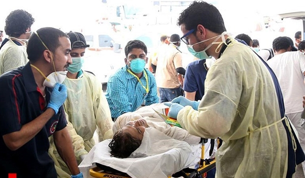 اسامی مجروحین حادثه منا بستری در بیمارستانهای سعودی مکه