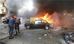 انفجارهای نجف اشرف در مسیر زائران ایرانی نبوده است