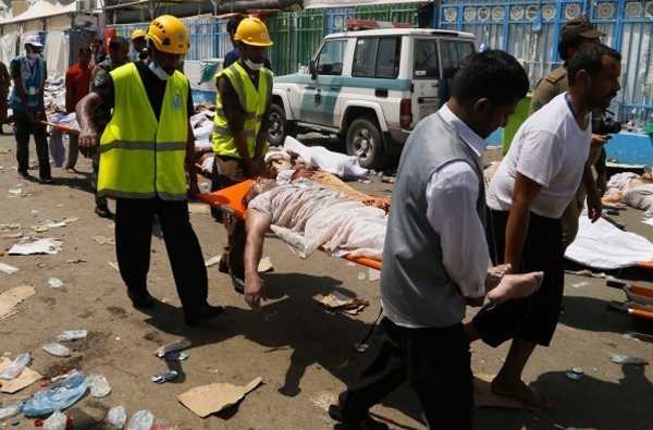 شمار جان باختگان ایرانی حادثه جمرات به 239 تن افزایش یافت/ لیست جان باختگان