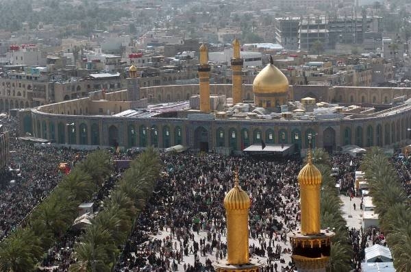 25 هزار نیروی امنیتی عراق مسئول برقراری امنیت عزاداران اربعین حسینی(ع)