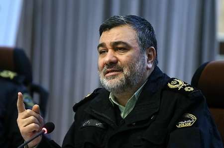 فرمانده ناجا: 80 درصد زائران اربعین حسینی به کشور بازگشتند/مردم نگران عروسکهای زائران نباشند