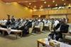 برگزاری همایش توجیهی آموزشی عوامل حج 92 در مشهد