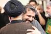 گزارش تصویری بازدید از خدمات بیمه سامان و عملکرد آن در ایام اربعین حسینی