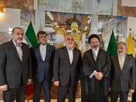 ورود سرپرست حجاج ایرانی و رییس سازمان حج و زیارت به سرزمین وحی 