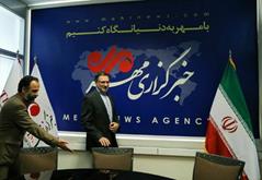 بازدید رئیس سازمان حج و زیارت از خبرگزاری مهر