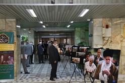 نمایشگاه عکس به مناسبت اولین سالگرد شهادت سردار شهید حاج قاسم سلیمانی 