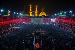 30 هزار زایر ایرانی در روزهای تاسوعا و عاشورای حسینی در عراق حضور دارند