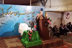 جشن عید سعید قربان در جمع زائران ایرانی در خیام منا