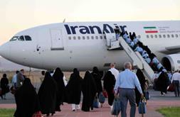 برنامه ریزی هواپیمایی جمهوری اسلامی برای انتقال حجاج به سرزمین وحی 