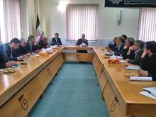 برگزاری اولین جلسه حج و زیارت استان اردبیل با مدیران عامل شرکتهای خدمات زیارتی  