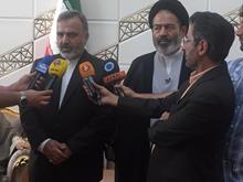 رئیس سازمان حج و زیارت :زائران هشت استان از فرودگاه امام خمینی اعزام می شوند/ ورود 10هزار و 700 زائر به مدینه