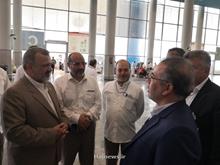 رئیس سازمان حج و زیارت از روند خروج حجاج ایرانی از فرودگاه جده دیدن کرد