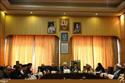 حضور سرپرست حجاج ايراني و رييس سازمان حج در مجلس