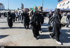 بازگشت زائران اربعین از مرزهای خوزستان ادامه دارد