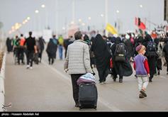 ۹۸ درصد زائران اربعین به کشور بازگشتند/ اتمام عملیات سازمان ظرف چند روز آتی در عراق