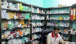 با افزایش زائران عتبات دو درمانگاه جديد ايراني در عراق راه اندازی شد