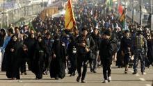 اعزام بیش از 2 هزار زائر پیاده روی اربعین از استان سمنان  