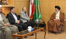 رئیس سازمان حج و زیارت به استان فارس سفر کرد