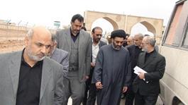 گزارش تصویری : بازدید دکتر موسوی از گذرگاههای مرزی خوزستان در ایام اربعین حسینی
