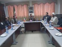 اولین جلسه توجیهی مدیران کاروانهای حج تمتع استان مازندران برگزار شد.