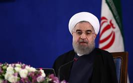 دکتر روحانی :  مسئله اعزام زائران به حج تمتع اقدام خوبي در مسير حل مشكلات دو کشور  است