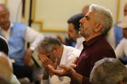 نخستین دعای کمیل زائران ایرانی در مکه مکرمه برگزار شد
