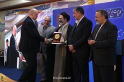 مراسم تجلیل از دست‌اندرکاران هواپیمایی جمهوری اسلامی ایران «هما» در حج تمتع برگزار شد