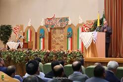 رئیس سازمان حج و زیارت: تفکر بسیجی برای مردم خود آرامش، آسایش و امنیت را به بار می آورد