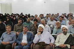 بازدید مدیرحج و زیارت استان یزد در جلسات آموزشی زائران حج 94 